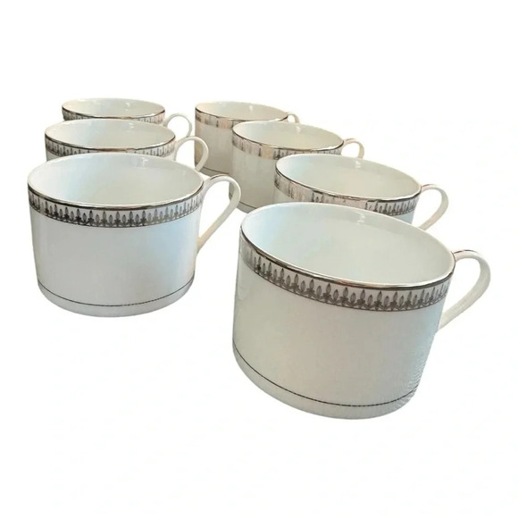 Gorham Lady Anne Signature Platinum - Picture 3 of 7